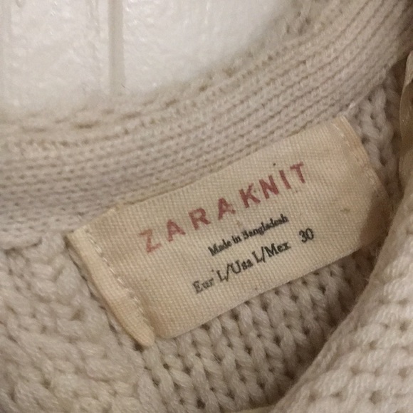 Zara Sweater - Picture 2 of 5